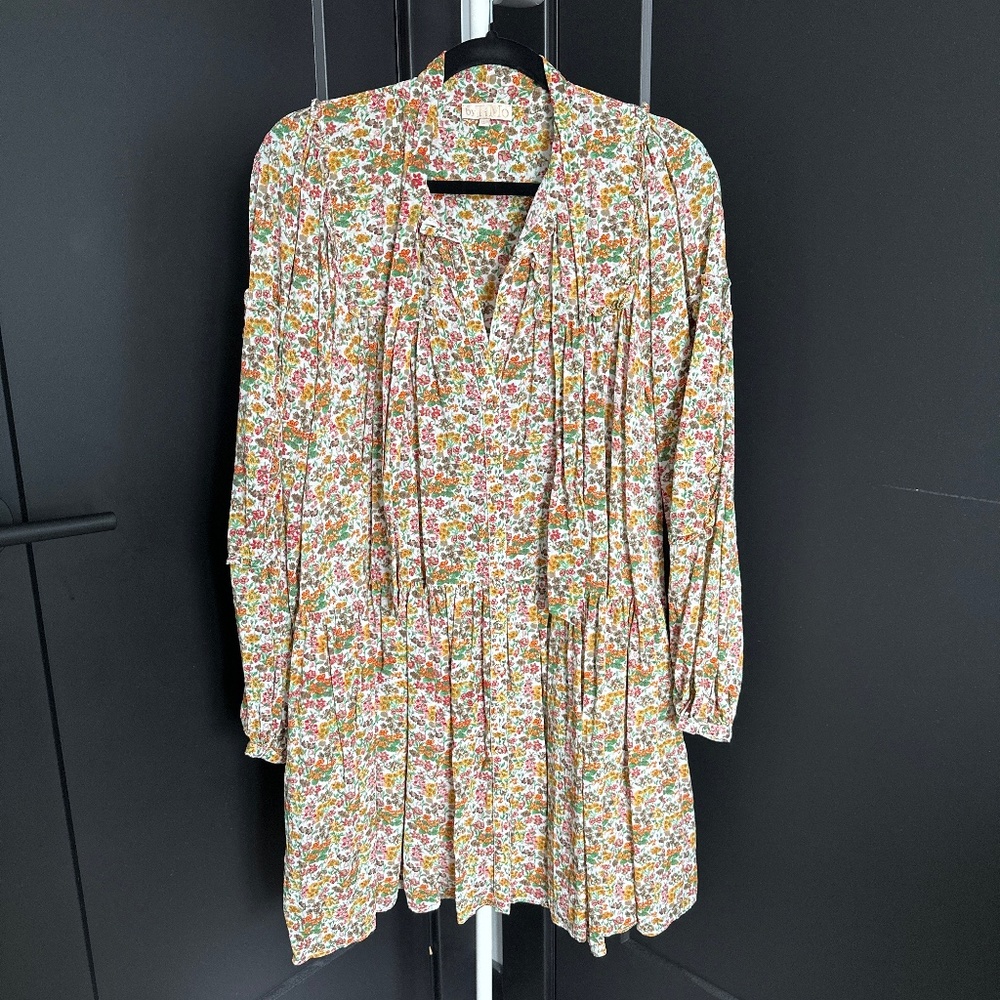 ByTiMo long sleeve dress